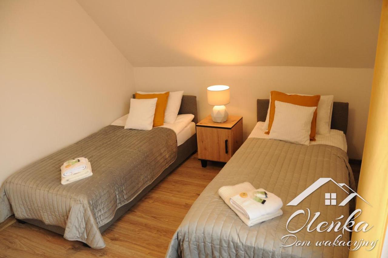 Dom Olenka- Kaszuby, Weekend, Wakacje, Sauna, Jacuzzi, Jezioro Garcz Extérieur photo