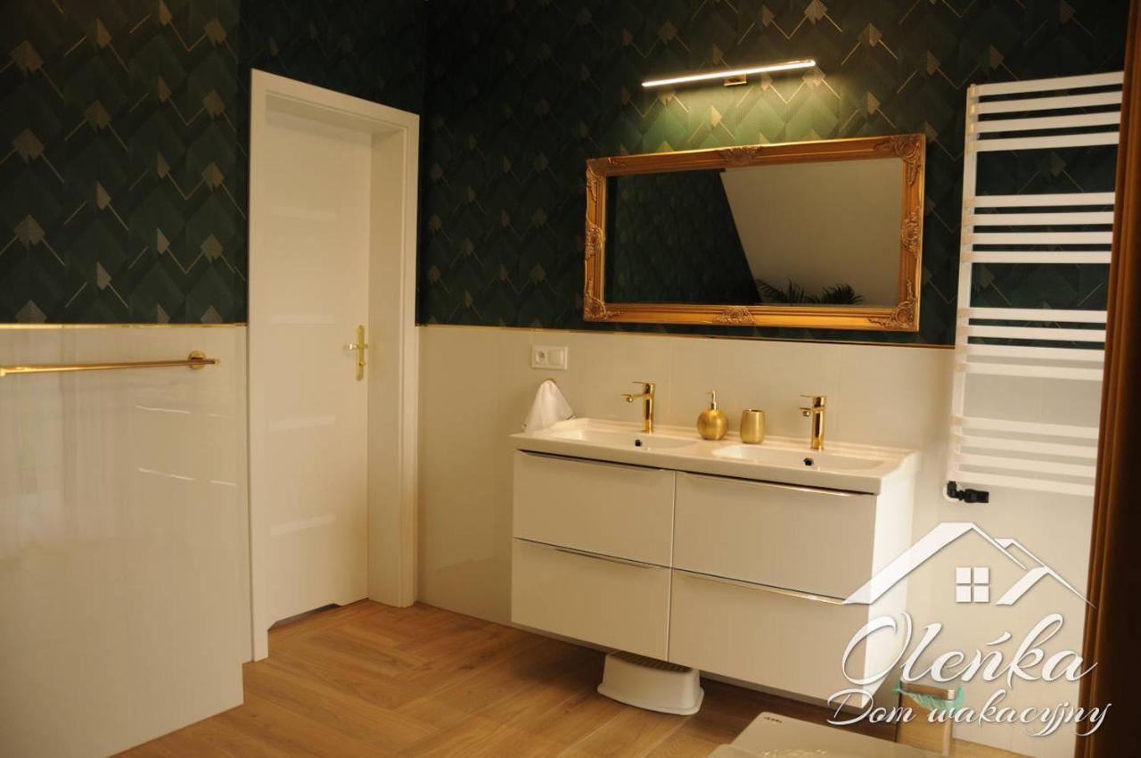 Dom Olenka- Kaszuby, Weekend, Wakacje, Sauna, Jacuzzi, Jezioro Garcz Extérieur photo