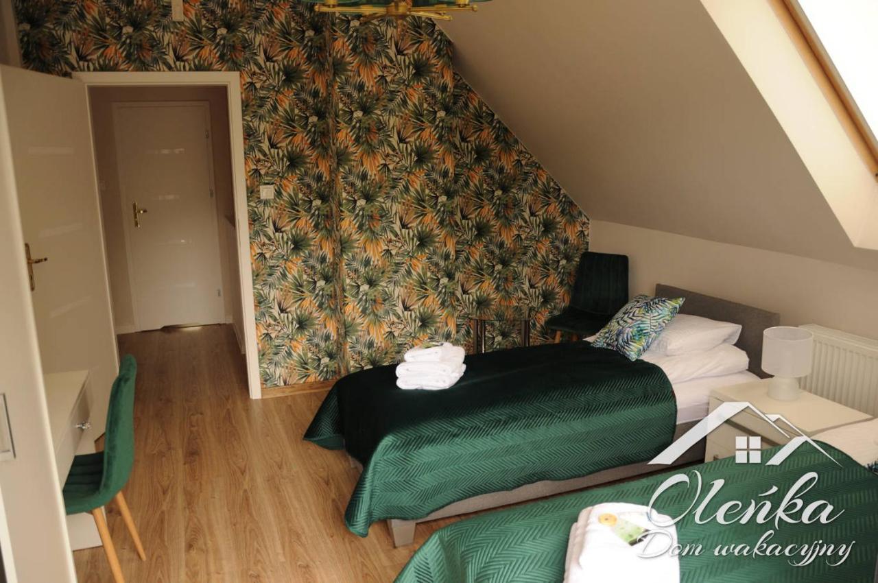 Dom Olenka- Kaszuby, Weekend, Wakacje, Sauna, Jacuzzi, Jezioro Garcz Extérieur photo