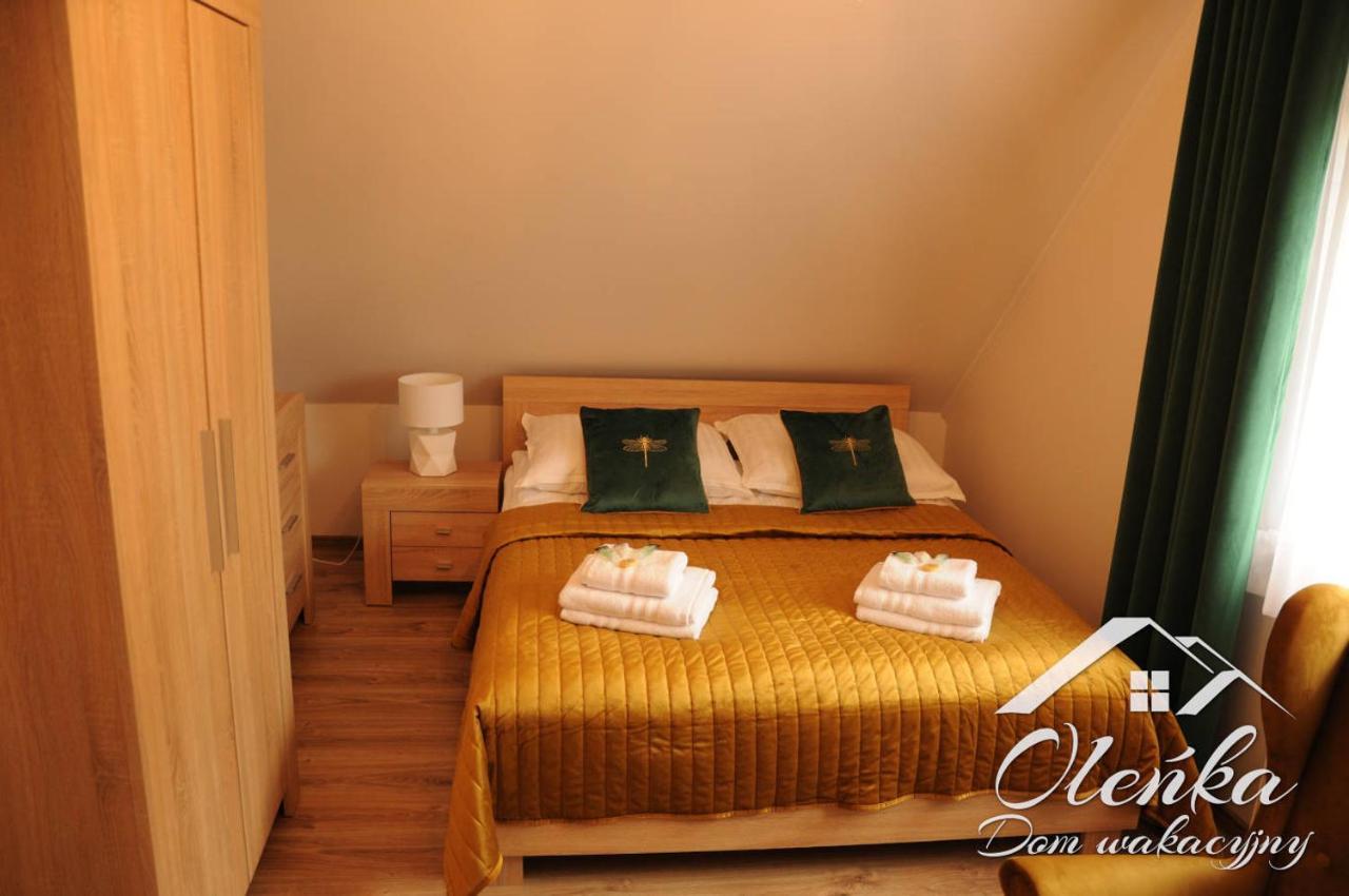 Dom Olenka- Kaszuby, Weekend, Wakacje, Sauna, Jacuzzi, Jezioro Garcz Extérieur photo