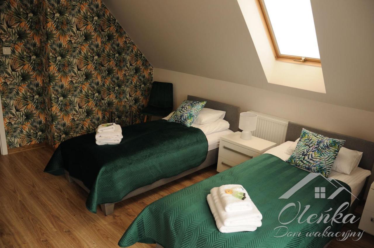 Dom Olenka- Kaszuby, Weekend, Wakacje, Sauna, Jacuzzi, Jezioro Garcz Extérieur photo